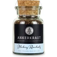 Ankerkraut Gewürz Hickory Rauchsalz, Ankerkraut Rauchsalz kaufen & genießen - Gewürzmischung Salz
