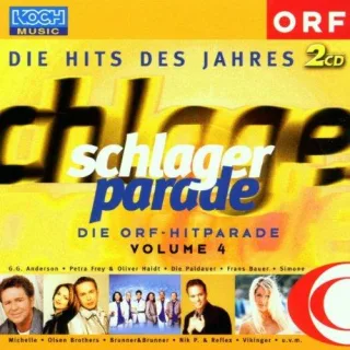 Orf Schlagerparade Vol.4