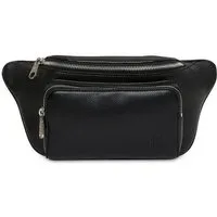 Calvin Klein Gürteltasche WEBBING STRAP WAISTBAG, Unisex Umhängetasche, Bauchtasche, Schultertasche mit Label