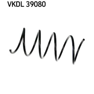 SKF Feder vorne Mercedes C-Klasse Clc-Klasse Clk VKDL39080