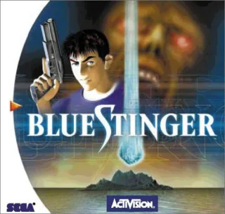 Blue Stinger