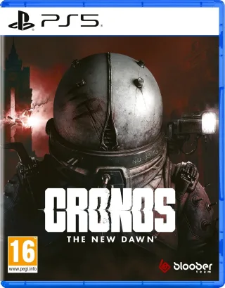 Cronos: The New Dawn (Pegi) - [für PlayStation 5]