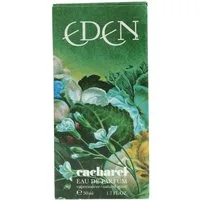 CACHAREL Eau de Parfum Eden, Glasflakon, Parfüm EDP, Damenduft