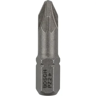 Bosch Schrauberbit Extra-Hart, Kreuzschlitz PZ2 - 2607001560