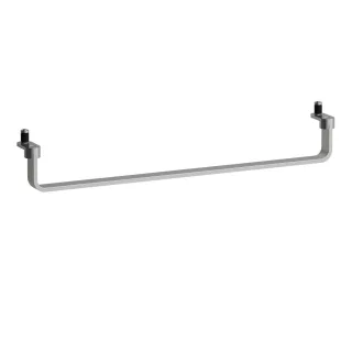 Laufen Handtuchhalter Reling LANI 550 mm chrom, H3811230040001 H3811230040001