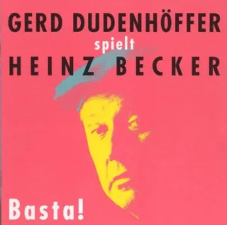 Basta! [Audio CD] Dudenh?FferGerd