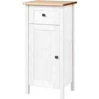 welltime Unterschrank Sylt Breite 40 cm, aus Massivholz Kiefer