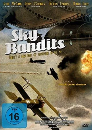Sky Bandits [DVD] [2011]