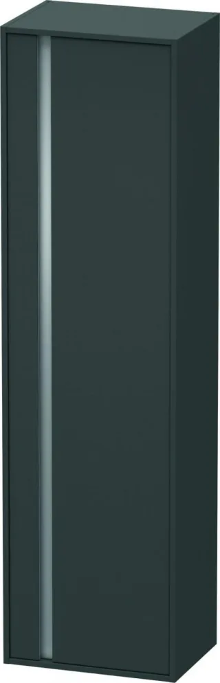 Duravit Ketho Hochschrank Graphit Matt 500x360x1800 mm - KT1265R4949 KT1265R4949