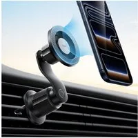 ESR Handy-Halterung OmniLock Magnetic Car Mount für Lüftungsschlitze, (für 10-32mm Lüftungsschlitzen, 360° Drehfunktion)