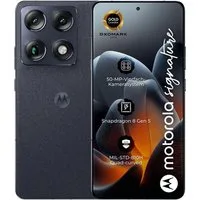 Motorola Signature Smartphone (17,22 cm/6,78 Zoll, 512 GB Speicherplatz, 50 MP Kamera, Super-HD+-Display, Corning Gorilla Glass Victus2, 90W-TurboPower)