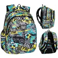 Festivalartikel Schulrucksack CoolPack Schulrucksack 1-3 Klasse Goal Time für Jungen