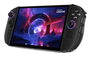 Lenovo Legion Go 8ASP2 83N0 | 83n0000xge | Handheld-Spielkonsole