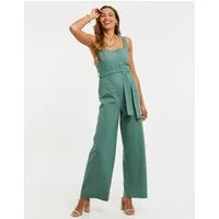 Threadbare Overall THB Lemony (1-tlg) mit tollem Ausschnitt