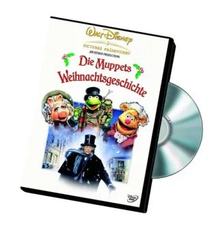 Die Muppets-Weihnachtsgeschichte [DVD] [2002]