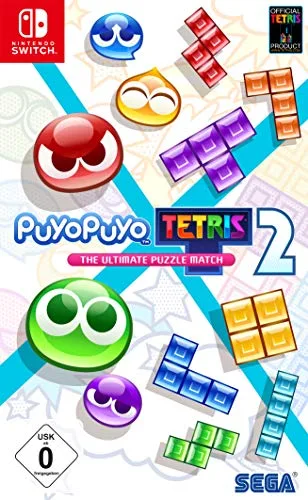 Puyo Puyo Tetris 2 [Nintendo Switch]