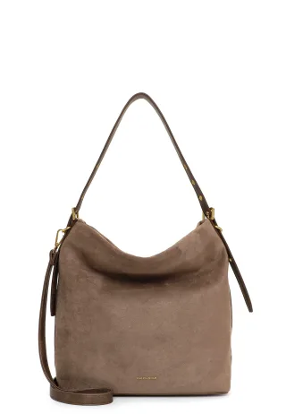 EMILY & NOAH - Beutel E&N Laren taupe 900 - Gr. - OS