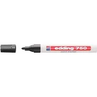 edding Lackmarker 750, (1-tlg), Strichstärke 2-4 mm, wasserfest