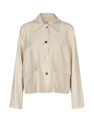 mbym - Jacke - Yoshi beige - Gr. - S