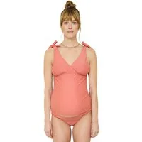 vertbaudet Umstandsbadeanzug Umstands-Tankini