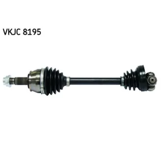 SKF Antriebswelle vorne links Fiat Grande Punto Lancia Ypsilon