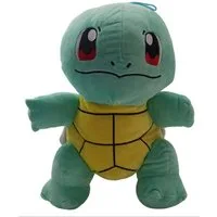 soma Kuscheltier Schiggy XXL 28 cm Kuscheltier Stofftier Anime Kawaii Plush Stofft (1-St), Super weicher Plüsch Stofftier Kuscheltier für Kinder zum spielen