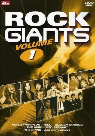 Various Artists - Rock Giants: Vol. 1