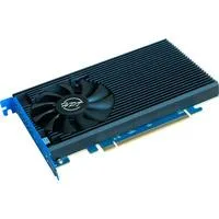 Rocket 1604A PCIe Gen5 x16 zu 4-M.2x4 NVMe Switch AIC, Schnittstellenkarte