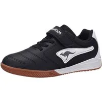 KangaROOS K5-Drib EV Hallenschuh Indoorschuh, Sportschuhe, nicht abfärbende Sohle