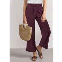 STREET ONE 7/8-Hose Style Emee Angenehmer Viskosemix mit feiner Struktur