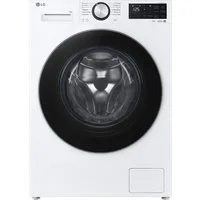 LG Waschmaschine Serie X7 F4WX7092W, 9 kg, 1400 U/min, Wäsche nachlegen
