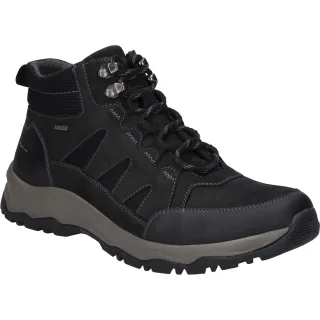 JOSEF SEIBEL Leroy 51 | Stiefelette für Herren | Schwarz Leroy 51, schwarz