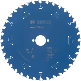 Bosch Kreissägeblatt Expert for Wood ø 230 mm - 2608644062