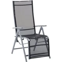 Garden Pleasure Relaxsessel ARIOLA, mehrfach verstellbar