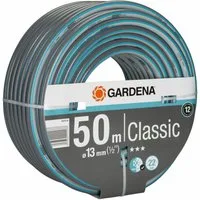 GARDENA Gartenschlauch GARDENA Classic Schlauch 13 mm (1/2), 50 m o. A.