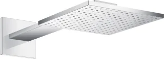 Hansgrohe Kopfbrause 250/250 1jet Axor chrom mit Brausearm, 35306000 35306000