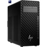 Z2 Tower G1i Workstation (A40MPET), PC-System schwarz, Windows 11 Pro