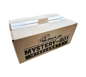 Phil Taylor Mystery Soft Dart Fan-Box