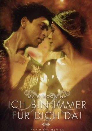 Main Hoon Na - Ich bin immer für dich da! (Einzel-DVD)