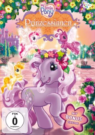 My Little Pony - Prinzessinnen [DVD] [2014]