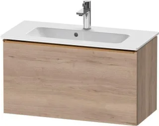 Duravit D-Neo Waschtischunterschrank wandhängend compact 810x372x440 Az 1 Ei DE4269004550000