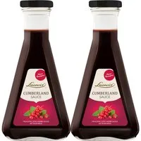 Lacroix Saucen, Lacroix Cumberland Sauce mit erlesenem Portwein 200ml 2er Pack