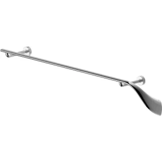Bravat Monaco Handtuchstange 856910 chrom
