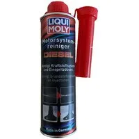 Liqui Moly Diesel-Additiv Liqui Moly Motorsystemreiniger Diesel - 300 ml Dose Blech, 0.3 l, (1-St) 5128