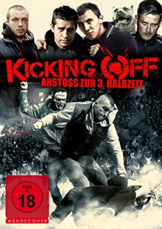 Kicking Off-Anstoss zur 3. Halbzeit [DVD] [2016]