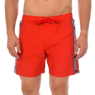 Saona Herren Print Boxer-Badeanzug CM-30060-BP