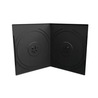 MEDIARANGE BOX10-2 | box10-2 | DVD-Hülle - 2 Disks