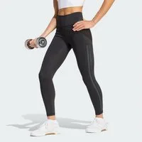 adidas Performance Leggings OPTIME WORKOUT 3-STREIFEN 7/8 LEGGINGS (1-tlg)