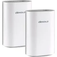 WiFi 7 Mesh BE9300 Tri-Band 2-Pack, Router weiß, 2 Stück