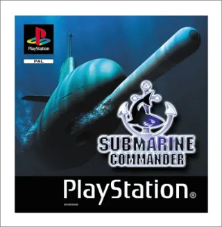 Submarine Commander [für PlayStation]